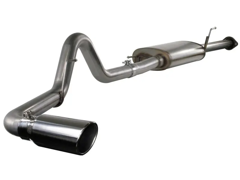 Afe Machforce Xp Cat-Back Exhaust – Stainless Steel System For 2011–2012 Ford F-150 5.0L V8 1