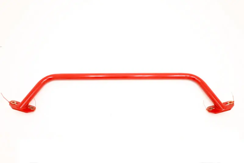 Bmr Shock Tower Brace For 1993–2002 F-Body V6 & 1993–1997 Impala Ss – Red Finish 1