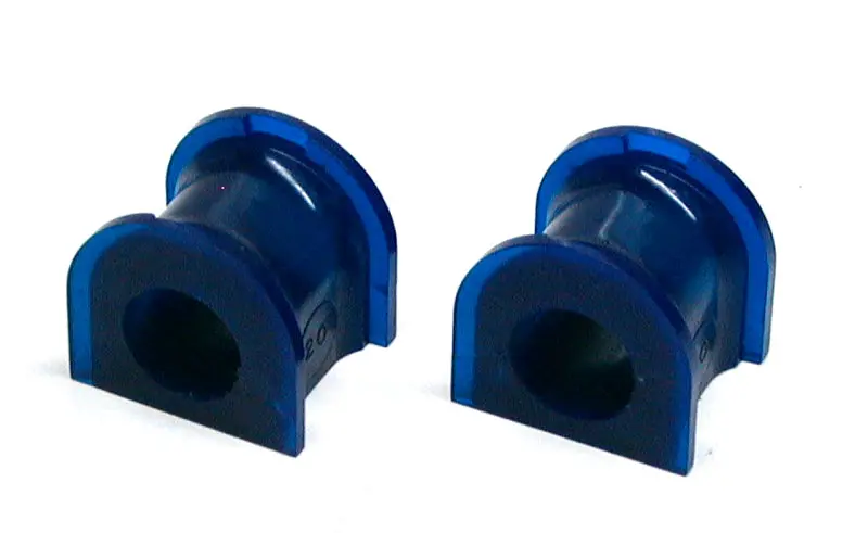 Superpro Sway Bar Mount Kit For Ford And Mazda Vehicles – Chassis-Mounted, High-Performance Polyurethane Bushings 1