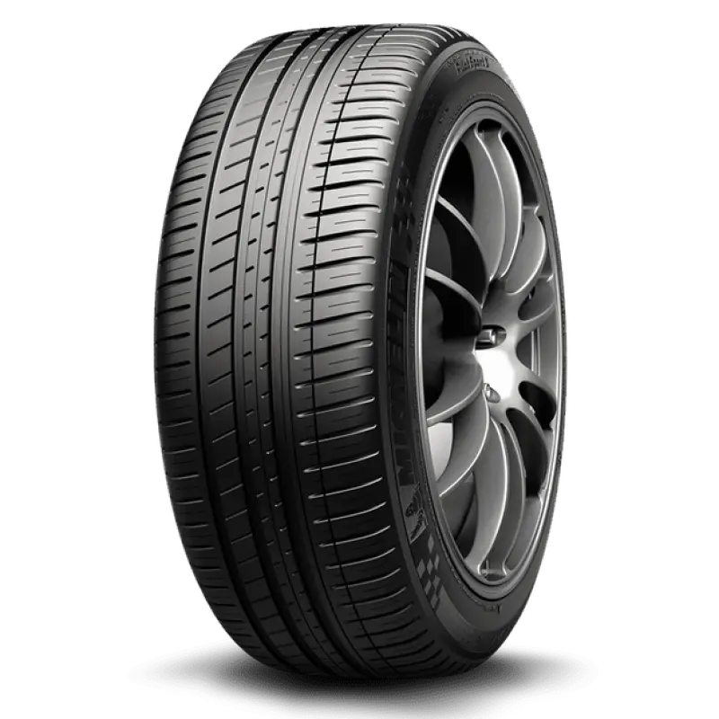 Michelin Pilot Sport 3 Performance Tire – 255/40Zr20 (101Y) 1