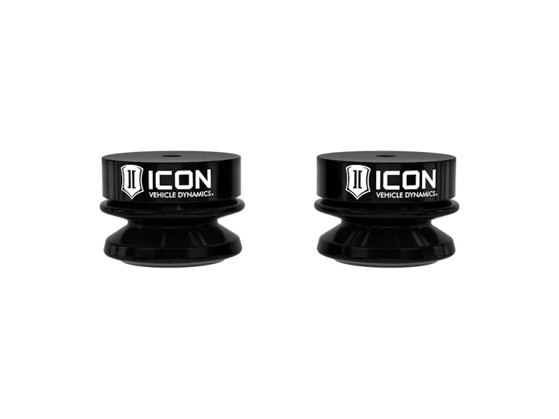 Icon Low-Profile Foam Bump Stop Kit 1