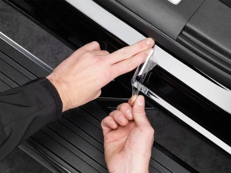 Weathertech Transparent Scratch Protection Film For 2015–2019 Subaru Outback 2