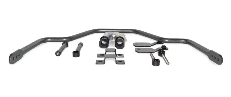 Hellwig Big Wig Rear Sway Bar For 2019–2021 Ford F-450 Dually 4Wd – 1-5/16 Inch Solid Chromoly, Heat-Treated For Maximum Rigidity 1