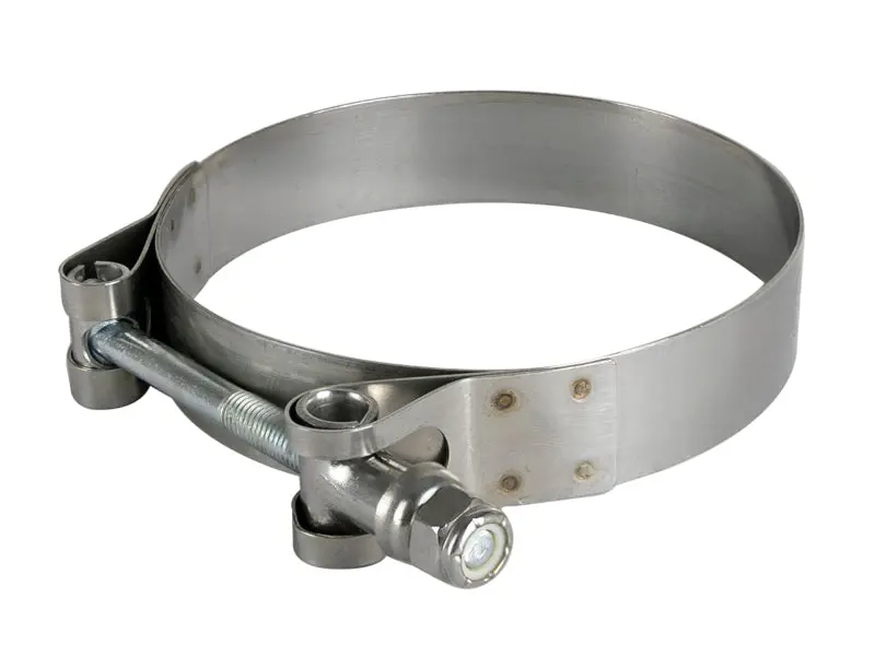 Afe Magnum Force Replacement T-Bolt Clamp Kit – 3-5/16” To 3-9/16” Inner Diameter Range 1
