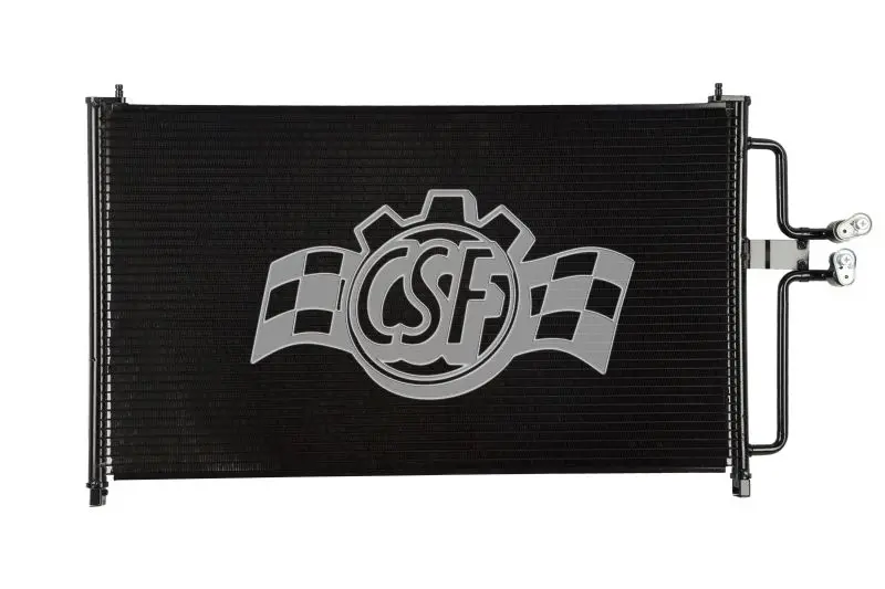 Csf A/C Condenser For 2005–2007 Ford Escape With 2.3L Engine 1