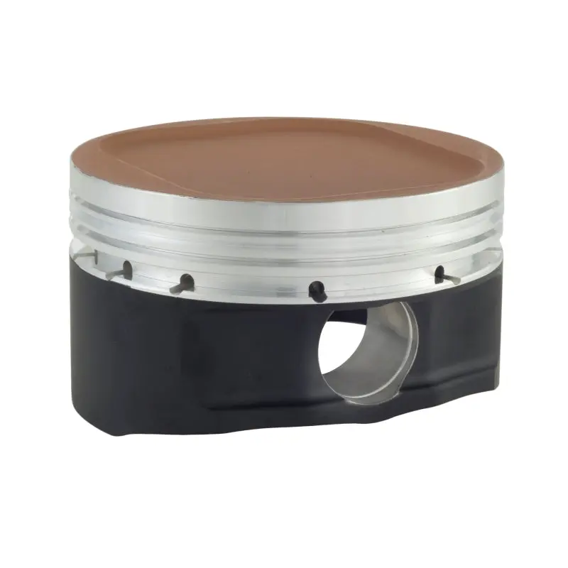 Cp Pistons & Rings For Subaru Ej20 Wrx — 92.5Mm Bore, +0.5Mm Oversize, 8.5:1 Compression 1