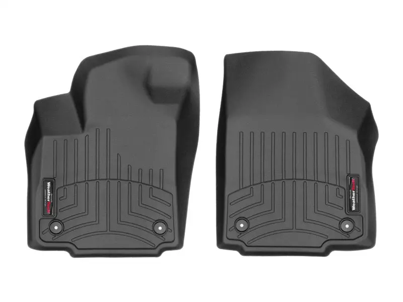 Weathertech Front Floorliner – Custom Fit For 2019–2023 Subaru Forester (Black) 1
